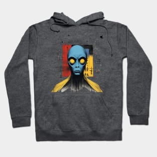 Resident Alien #002 Hoodie